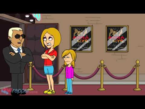 Karen takes her 10 year old to seen an R rated movie