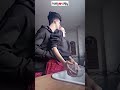 Husband Wife Kitchen Romamce Shorts Cutecouple