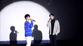 181117 หยุด (acoustic ver.) - Mean &amp; Plan #troopfammeet #2wish
