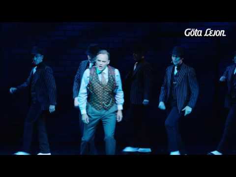 Bullets Over Broadway – Johan Rheborg berättar