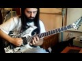 Cover de Perpetual Burn de Jason Becker