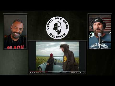 Azahriah - four moods (Reaction Video by Cedric and Brian)