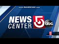 NEDIO 2022 Day 22 WCVB NewsCenter 5 EyeOpener At 6am Saturday Open October 22 2022