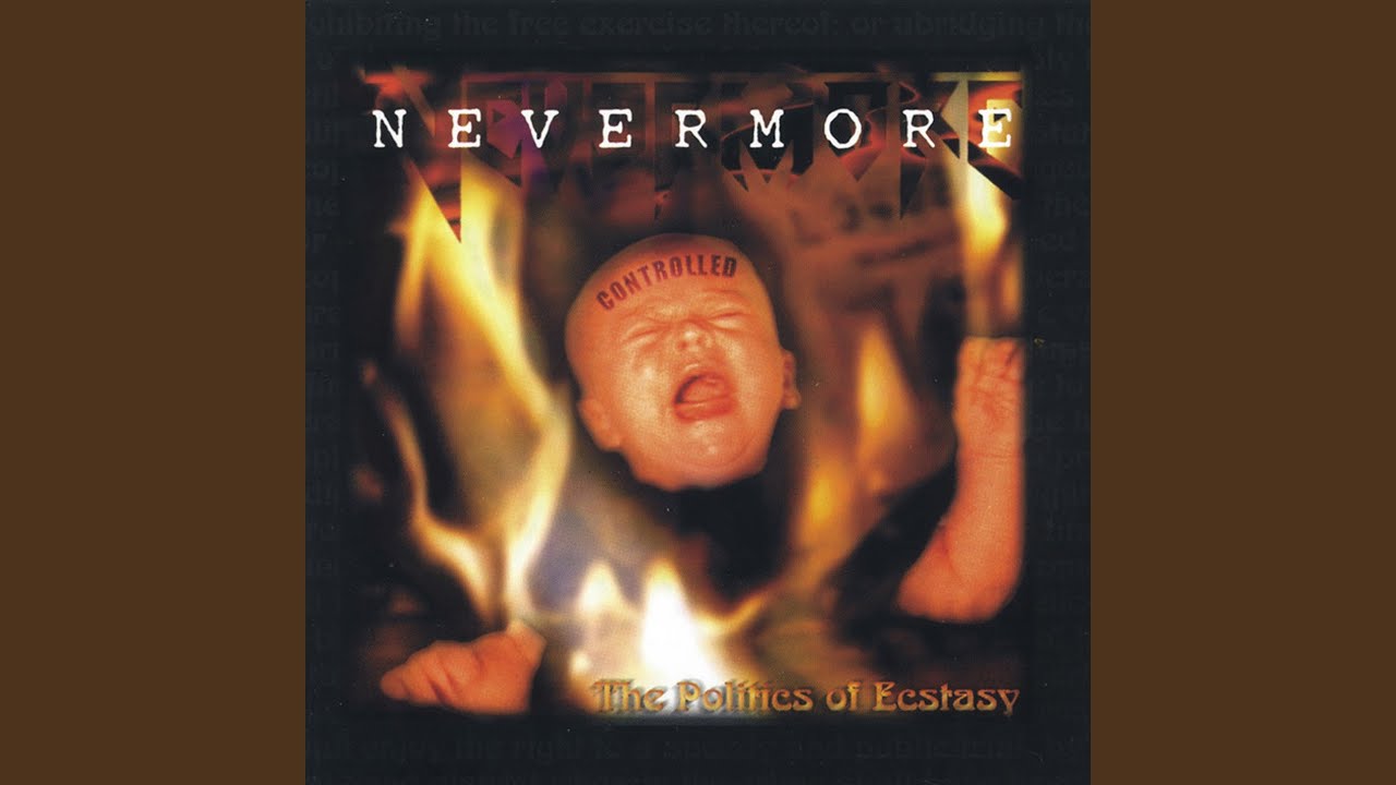 Nevermore - Seven Tongues of God