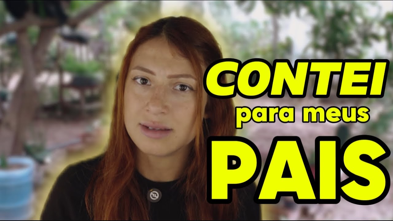 O marido da minha tia me perguntou…