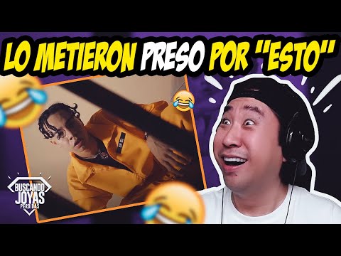 Lo metieron preso por "esto" y Coreano Loco reaccionó 😂🤣 Di Ei