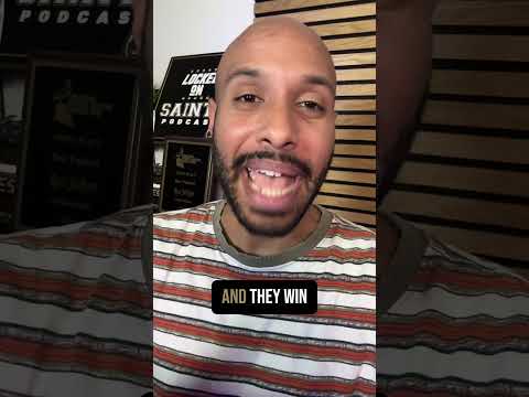 OROTY: Tyler Shough Propels New Orleans Saints To Victory Over Tennessee Titans, Estime Arrives