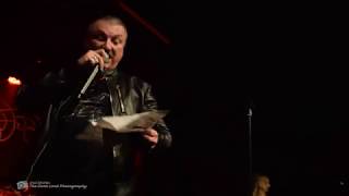 Axxis - Bernhard Weiß Basque Speech/Little War (Live Heavy Jaia 2020)