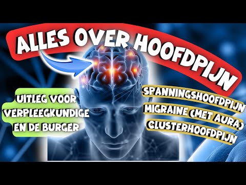 De ULTIEME Gids Voor HOOFDPIJN | Oorzaken, Soorten en Behandeling | Medische Uitleg