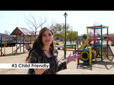 Reason#3 Child-friendly Estate