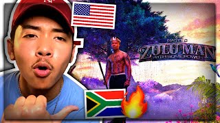 Nasty C, T.I. - All In (Zulu Man With Some Power Album) AMERICAN REACTION! South African Music USA