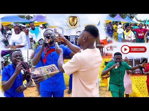 PRESTEA CAMP MEETING GAVE ME A SHOCKED | GLORY BE TO THE ALMIGHTY GOD | HALLELUJAH!