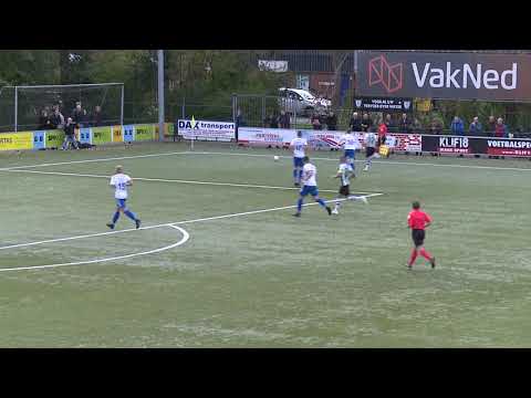 (2019-10-26) Urk-Genemuiden 1-1 (0-0) (Hele wedstrijd)