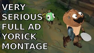 VERY SERIOUS FULL AD YORICK MONTAGE