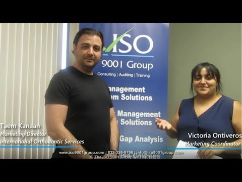 ISO 9001:2015 QMS Fundamentals and Internal Auditor Training ...