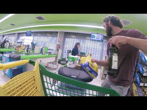 Challenge: prepare an Ocean crossing during Carnival - Ep29 - The Sailing Frenchman