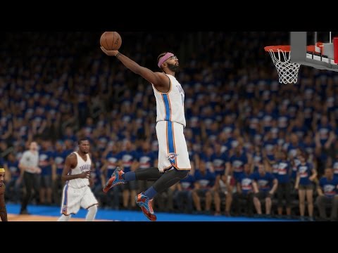 NBA 2K15 MyCAREER - Drama in the Playoffs