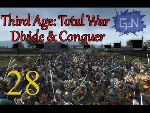 TATW: Lindon 28 - The Invasion of Umbar