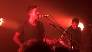 The Boxer Rebellion - The Runner (HD) Live In Paris 2013