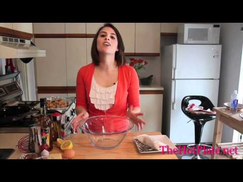 Caesar Salad Recipe - The Hot Plate