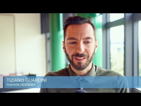 Lo stilista green Guardini racconta della collaborazione con la Fulgar di Castel Goffredo