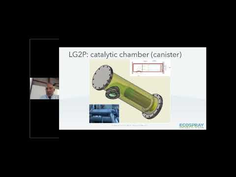 Stefano Zannier - Ecospray Technologies