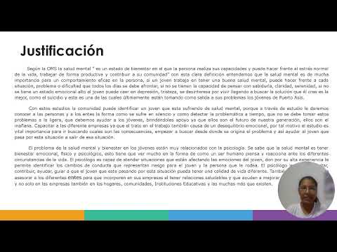 YouTube video