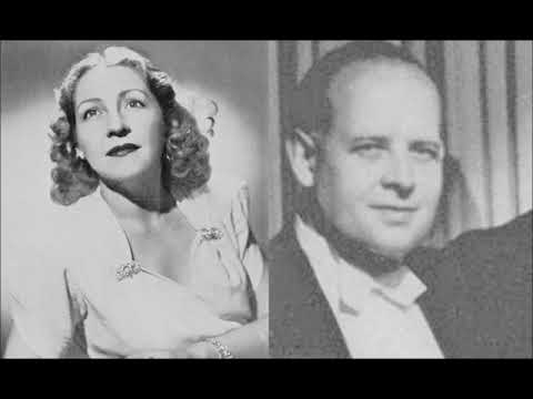 Margaret Daum and Walter Preston – Wanting You, 1941