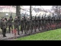Un soldado con mucha suerte