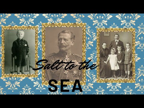 Salt to the Sea discussion of pages 75-100