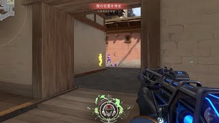 【Valorant】そそそそそそその体をくれ