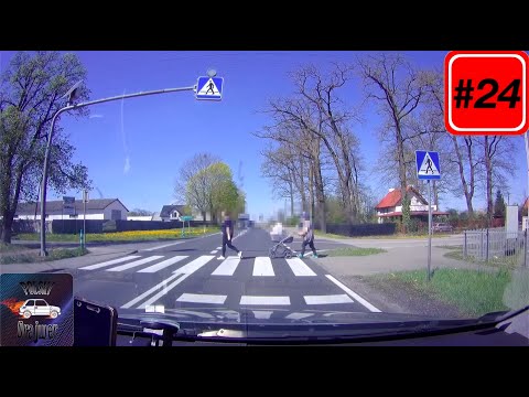 Najgorsi Polscy Kierowcy #24 - Wypadki samochodowe 2020