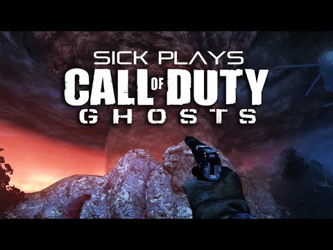 Call of Duty Ghosts Extinction Point of Contact (Part 1 of 2) w/ SICK