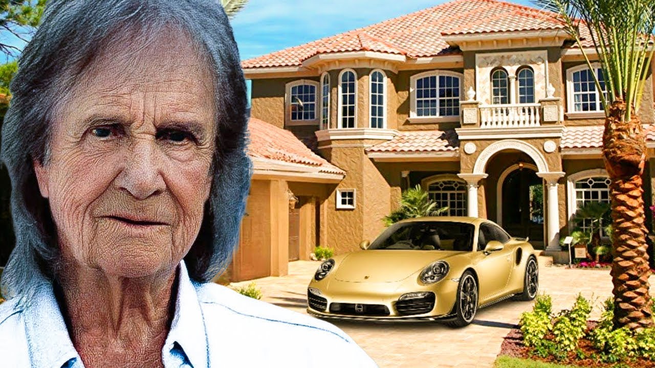 Assim Vive o Rei Roberto Carlos em 2024, O Cantor Mais Rico do Brasil