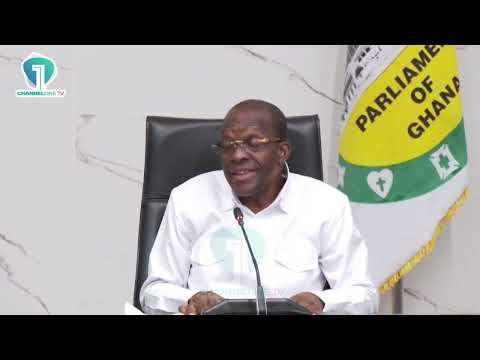 Alban Bagbin Calls for Reforms in Supreme Court Judges Appointment Process