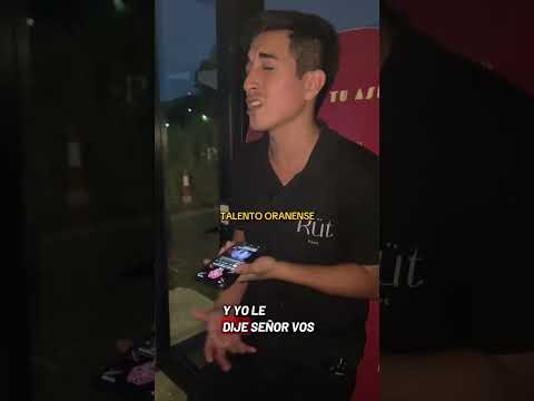 Oran Salta! #artista #oransalta #salta #saltacapital