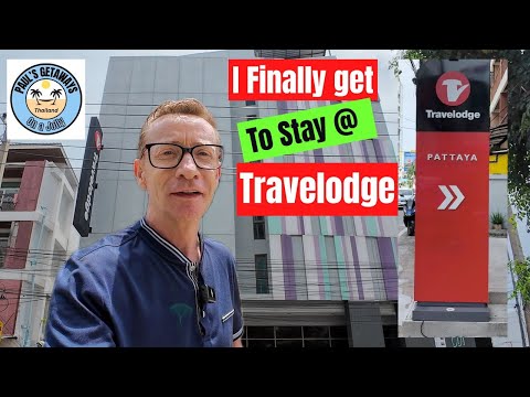 Travelodge Pattaya — Best Budget Hotel on Soi Buakhao?