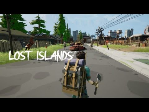 Lost Islands - PS5 gameplay (First Look)
