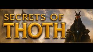 Secrets of Thoth trailer #2 teaser