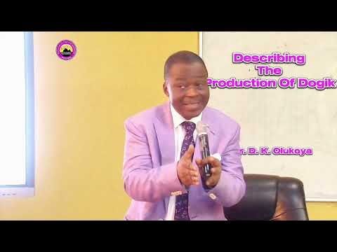 Boost your immune system by 99% - Dr. Dk Olukoya shares his secret