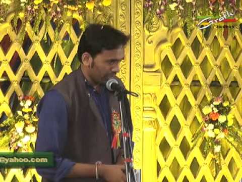 Kumail Allahabadi | Yaum-e-Ali a.s.-2015 | 13 Rajab 1436 | Yateem Khana Lucknow | Grafh Agency