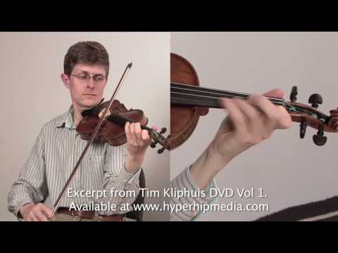Tim Kliphuis Jazz Swing Violin - Demos Major 6
