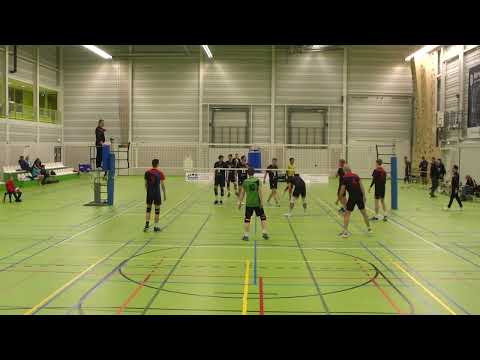 21 Jan 2023 - vv Zaanstad H1 vs vc Spaarnestad H1