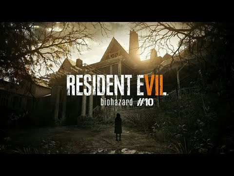 Zagrajmy w Resident Evil 7 Biohazard PL | odc. 10 - Karty Magnetyczne #ResidentEvil7