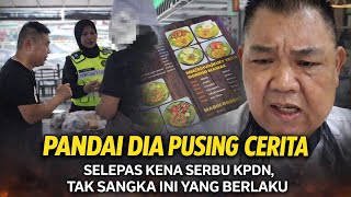 Download lagu ISU CAJ ROTI CANAI RM120‼️KPDN TERJAH RESTORAN MAMAK, CHEF ALAM DEDAH CERITA SEBENAR  mp3
