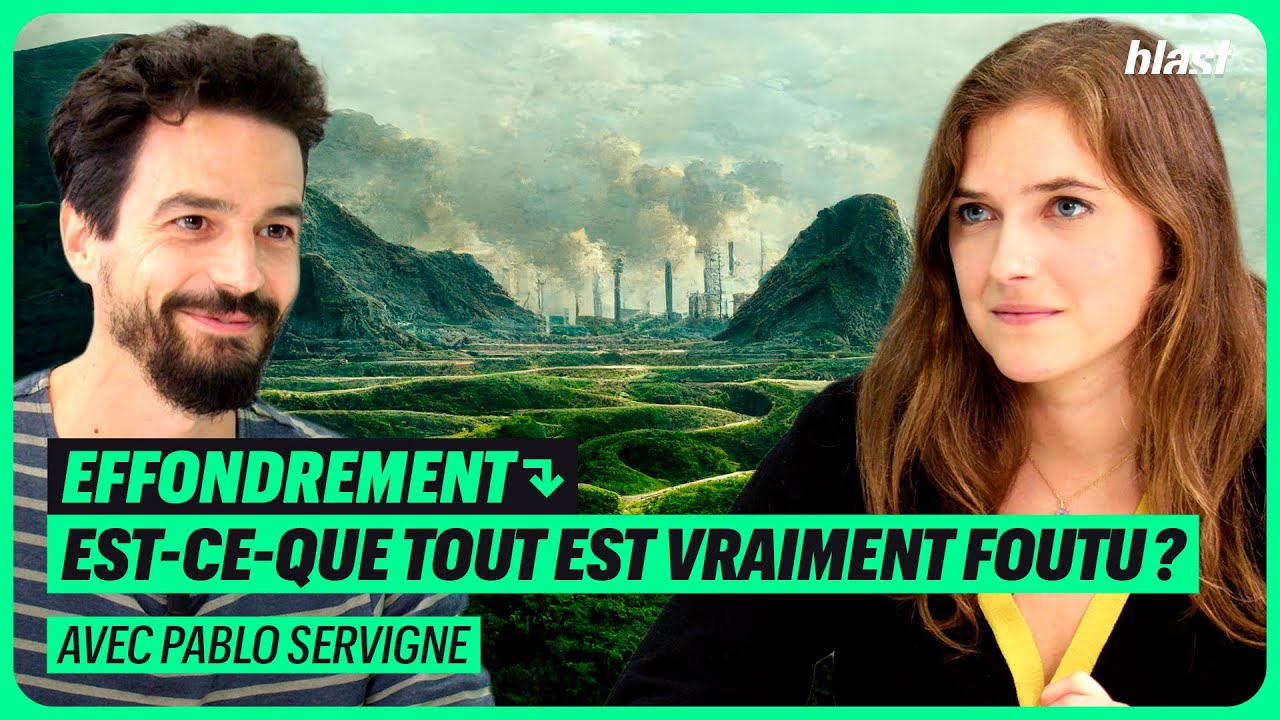 EFFONDREMENT : EST-CE QUE TOUT EST VRAIMENT FOUTU ?