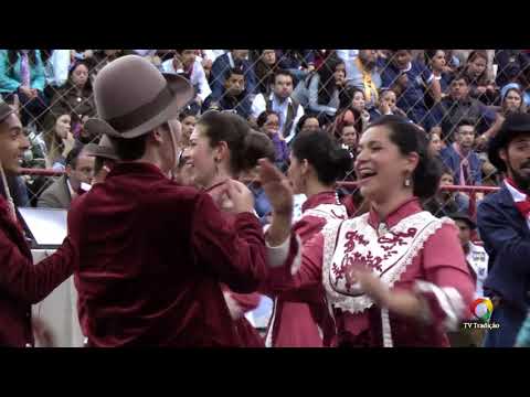 CTG PRENDA MINHA - Força A - 2ª Inter-Regional do ENART