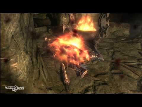 Skyrim Walkthrough with James- PT156 - Speaking With Silence (4/5)