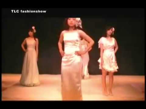 美術表現学科 東北生活文化大学ファッションショー The human 2008