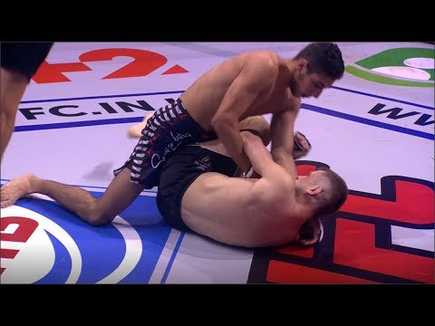WWFC8_70kg_Fares Ziam-Valivakhin Aleksey